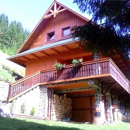 Chata Alia Liptovská Sielnica Exterior photo