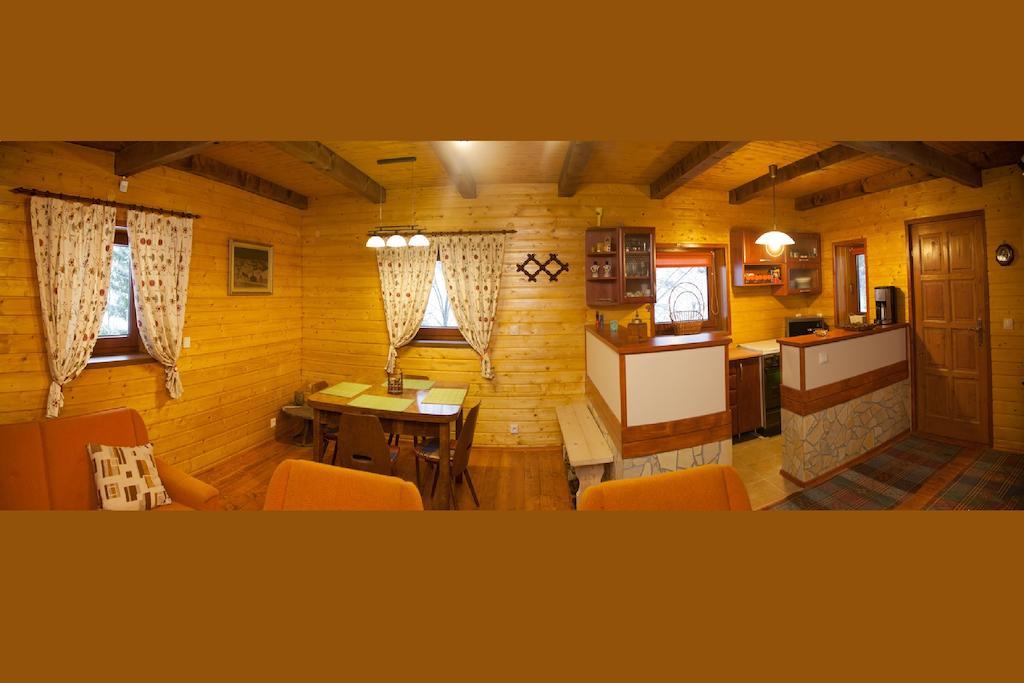 Chata Alia Liptovská Sielnica Room photo