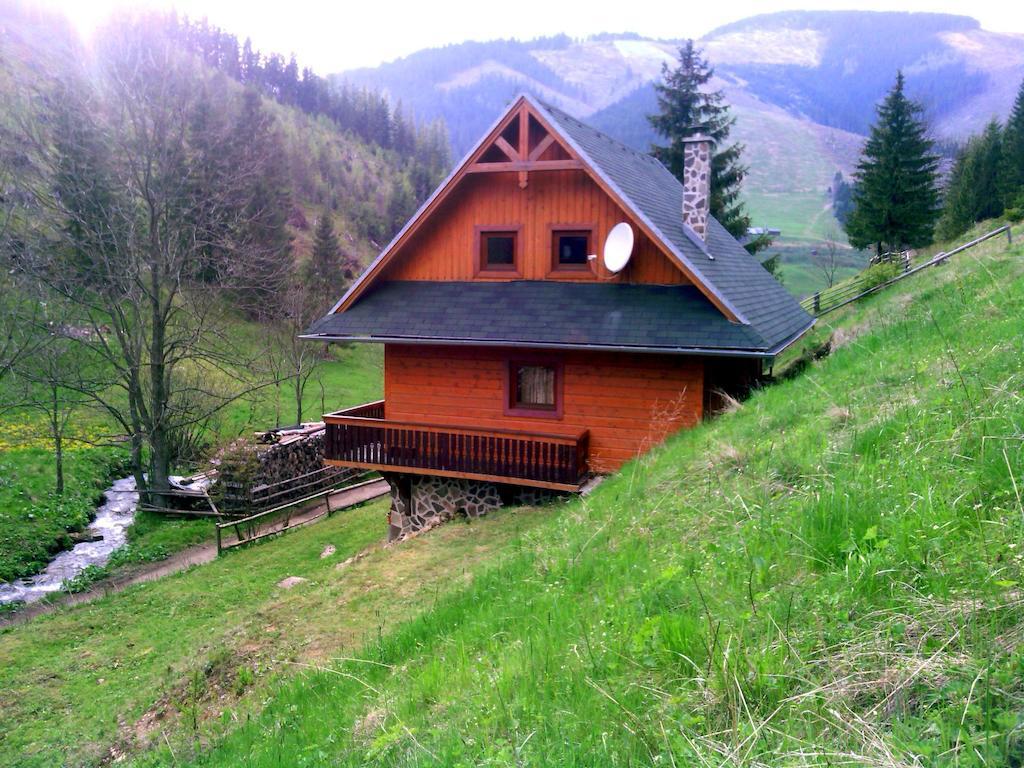 Chata Alia Liptovská Sielnica Exterior photo