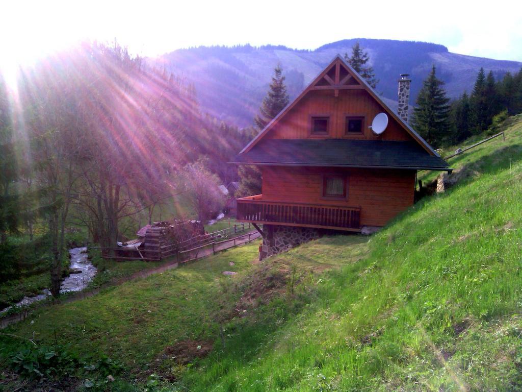 Chata Alia Liptovská Sielnica Exterior photo
