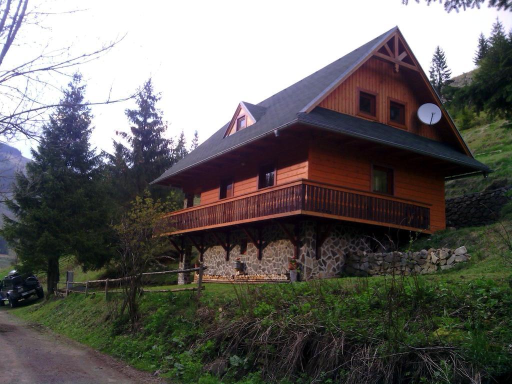 Chata Alia Liptovská Sielnica Exterior photo