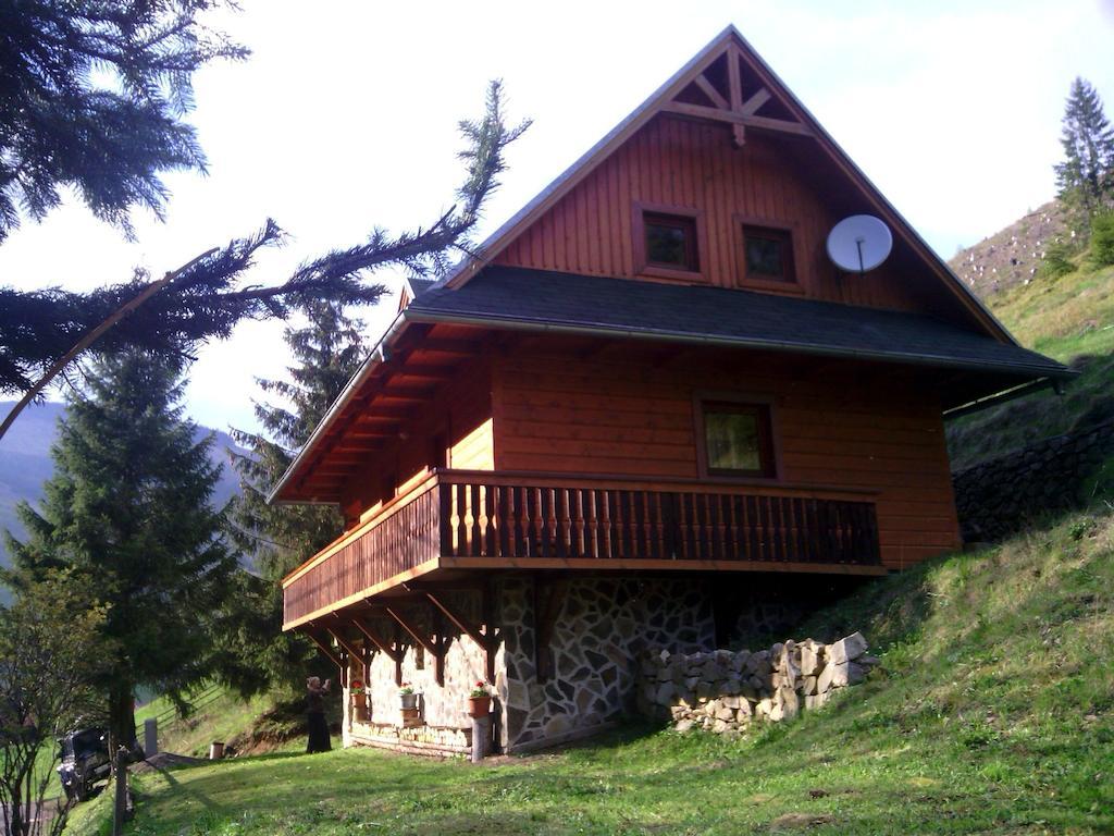 Chata Alia Liptovská Sielnica Exterior photo