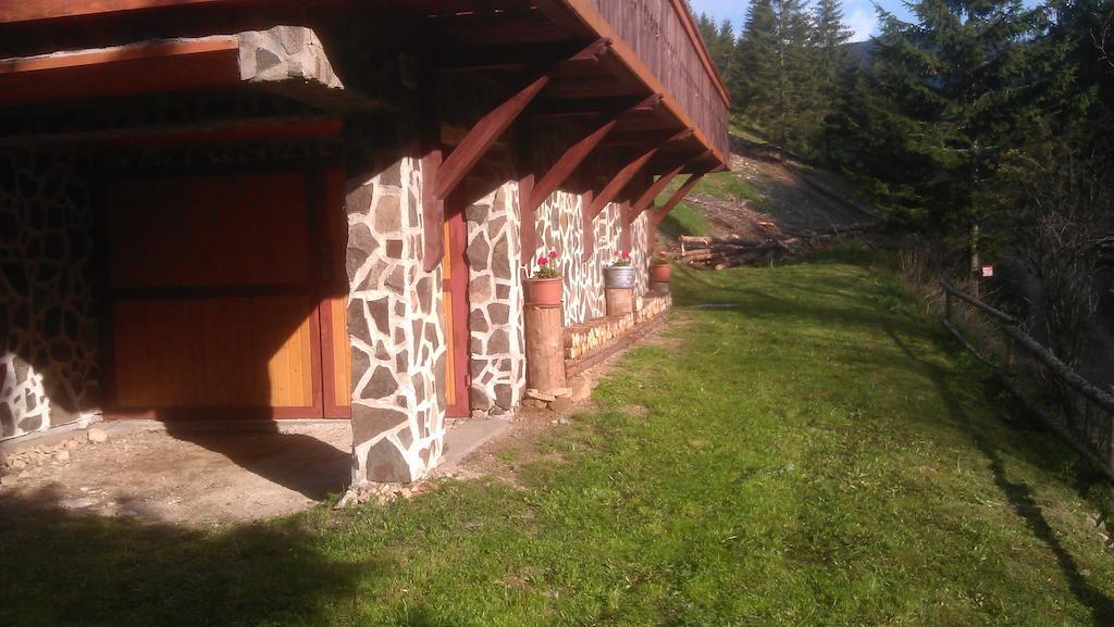 Chata Alia Liptovská Sielnica Exterior photo