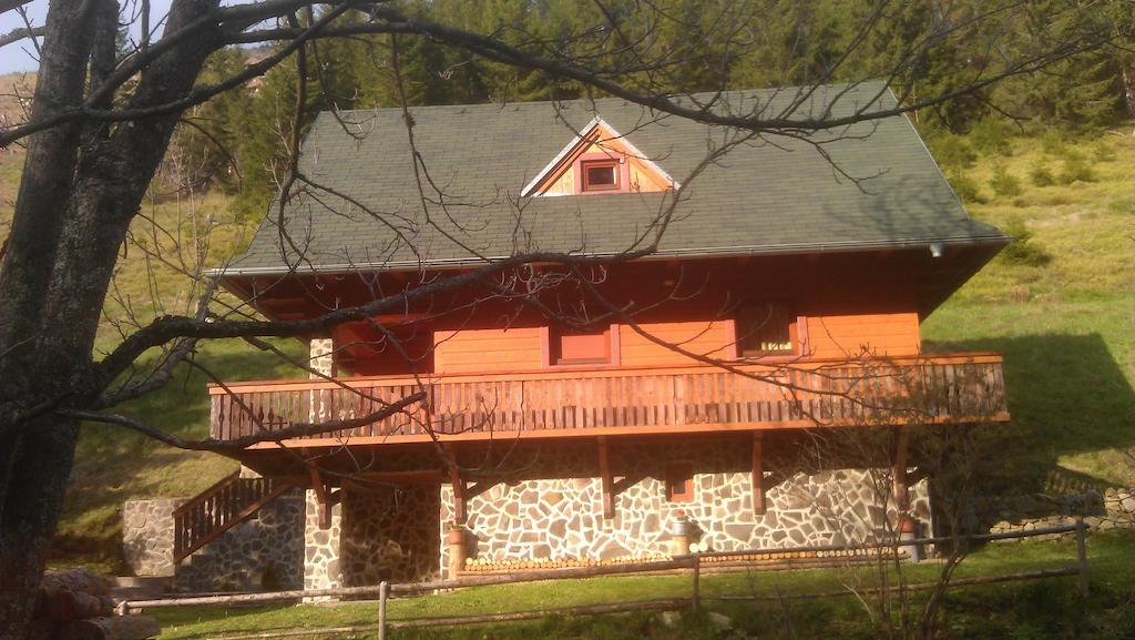 Chata Alia Liptovská Sielnica Exterior photo