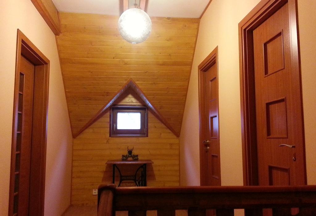 Chata Alia Liptovská Sielnica Exterior photo