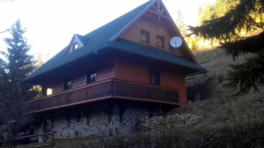 Chata Alia Liptovská Sielnica Exterior photo