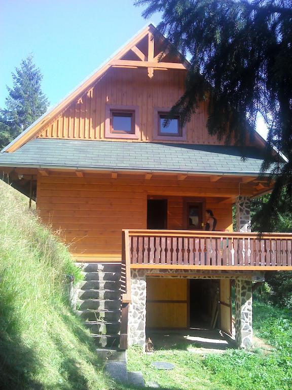 Chata Alia Liptovská Sielnica Exterior photo
