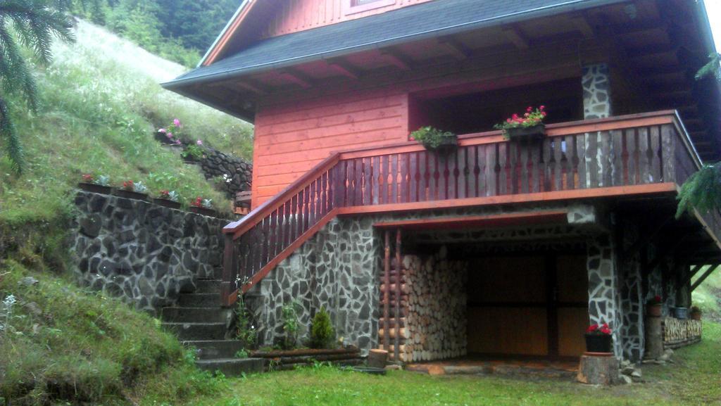 Chata Alia Liptovská Sielnica Exterior photo