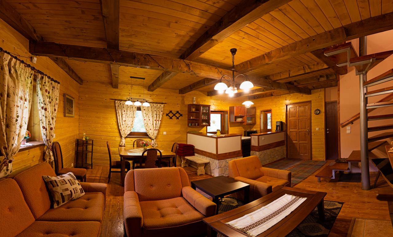 Chata Alia Liptovská Sielnica Room photo