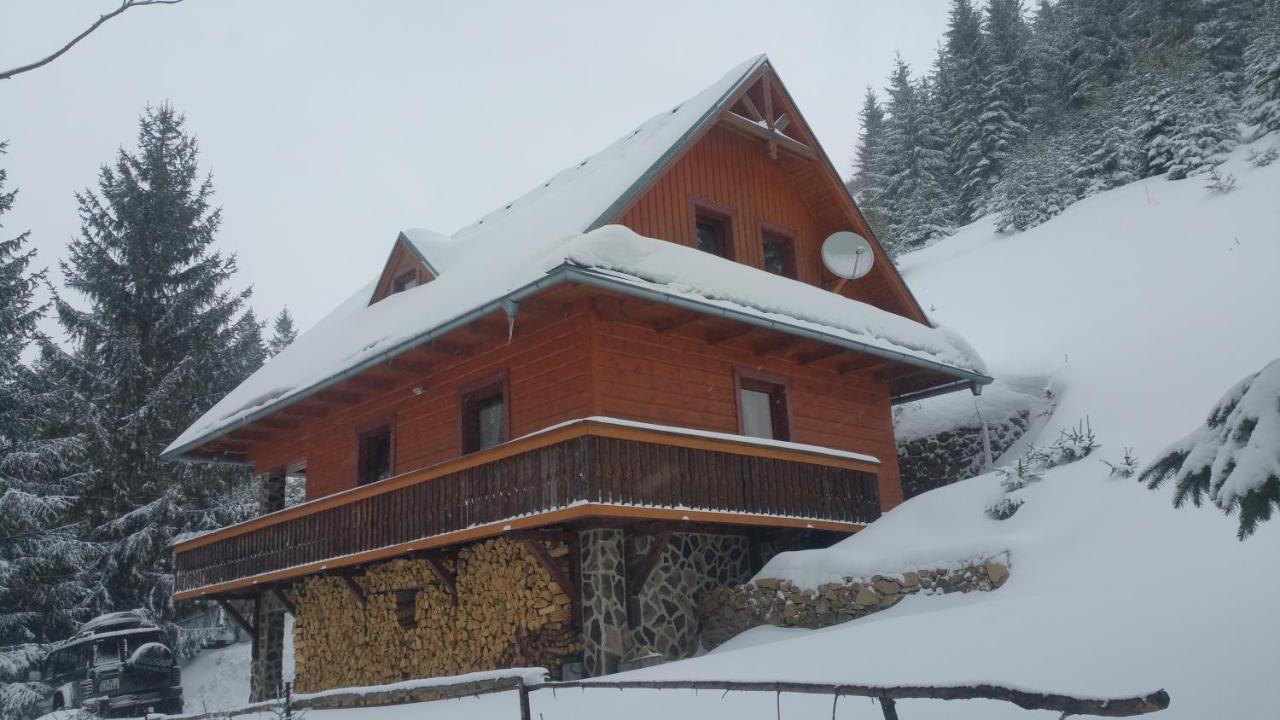 Chata Alia Liptovská Sielnica Exterior photo