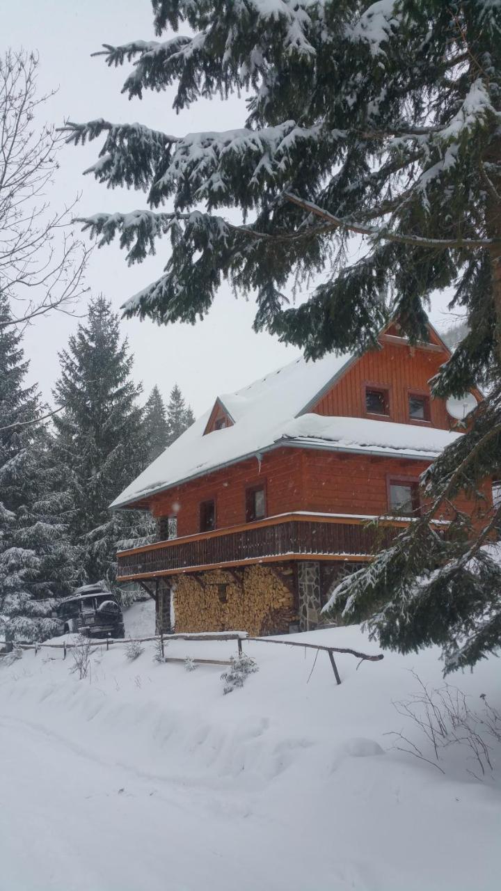 Chata Alia Liptovská Sielnica Exterior photo